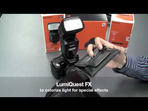 LumiQuest Flash Accessories Quick Guide by DigitalRev thumbnail