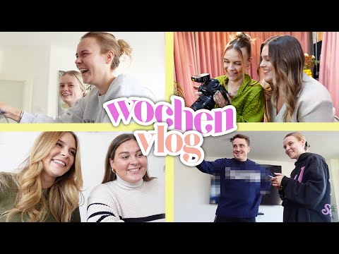 Bisschen Family life, Drehs & Interviews für ein neues Projekt.. 🤭 | Dagi thumbnail