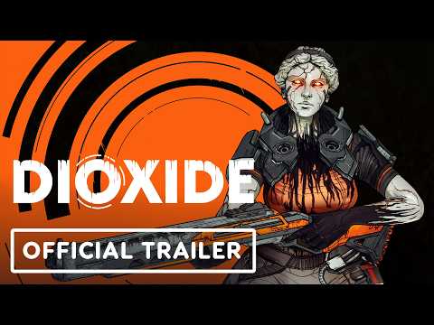 Dioxide - Official Announcement Trailer | The MIX Summer Game Showcase 2026 thumbnail