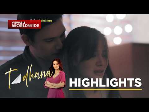 Babae, pinagtangkaang pagsamantalahan ng kumpare ng kanyang mister! | Tadhana thumbnail