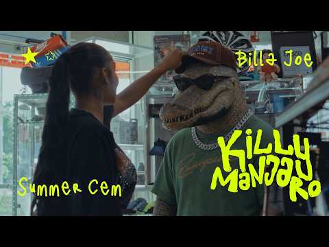 SUMMER CEM feat. BILLA JOE - KILLY MANJARO (Official Video) thumbnail