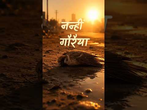 नन्हीं गौरैया || आचार्य प्रशांत thumbnail