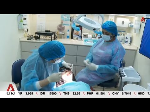 New dental centre in Woodlands provides affordable care for migrant workers thumbnail