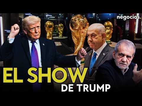 EL SHOW DE TRUMP: Así busca EEUU tomar el control del Mundial a pesar de los frentes abiertos thumbnail