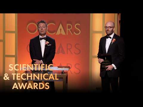 Framestore | Josh Bainbridge and Nathan Walster | 2026 Sci-Tech Awards thumbnail