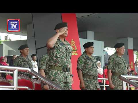 Tentera Darat longgar syarat pengambilan, umur 30, tinggi 157 sm thumbnail
