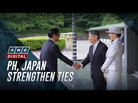 Marcos-Japan ties hit 'highest level' amid China tensions – analyst | ANC thumbnail