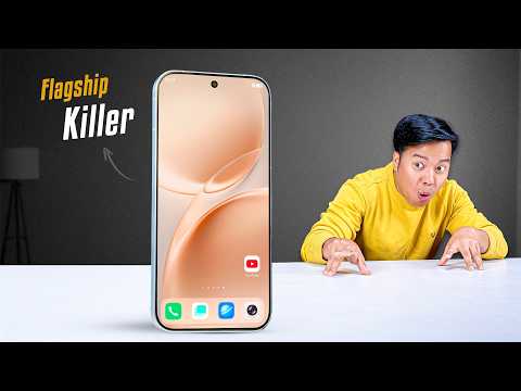 This New Upcoming Phone could be a FLAGSHIP KILLER thumbnail