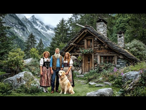HERE LIVE THE HAPPIEST PEOPLE ON EARTH - BREAD COSTS €20 - AMAZING SWITZERLAND thumbnail