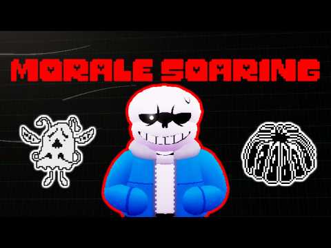 SP! Dusttale Sans Showcase, Guide, and Lore - Sans' Multiversal Logs | ULC: Painful Memories Roblox thumbnail