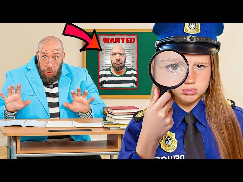 Câu chuyện về Nastya và trường học, về những đứa trẻ thông minh. thumbnail