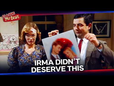 Don’t Expect Romance from Mr Bean | Classic Mr Bean thumbnail
