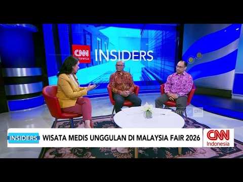 Wisata Medis Unggulan di Malaysia Fair 2026 thumbnail