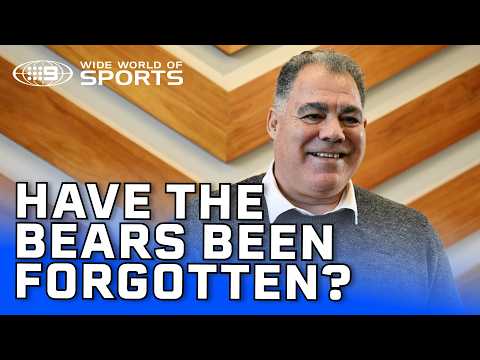 Coaches call on NRL to step in for Perth amid PNG spending spree | Wide World of Sports thumbnail