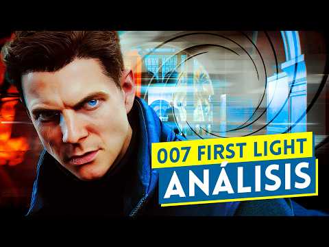 007: First Light | ANÁLISIS: ¿El mejor juego de James Bond de la historia? thumbnail