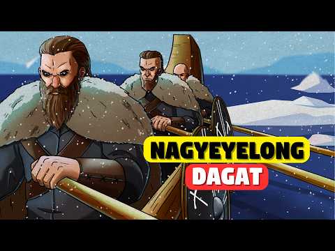 Paano Nakaka Survive ang Vikings sa Napakalamig na North Atlantic thumbnail