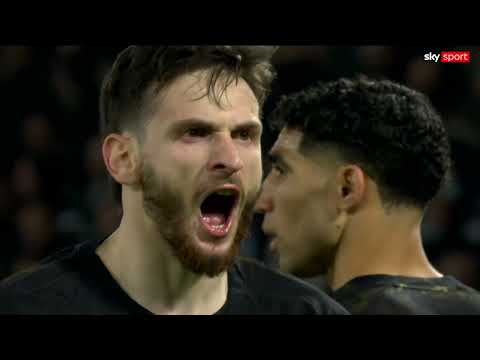Champions League, il cammino del PSG verso la finale thumbnail