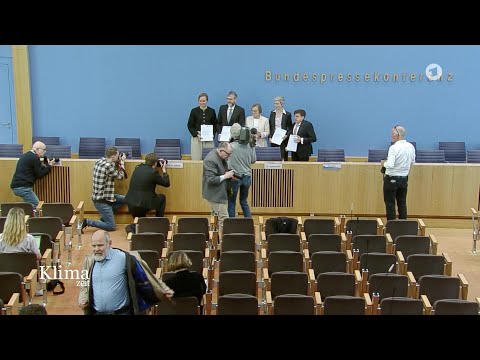Expertenrat für Klimafragen stellt Prüfbericht vor | KlimaZeit vom 12.12.2025 thumbnail