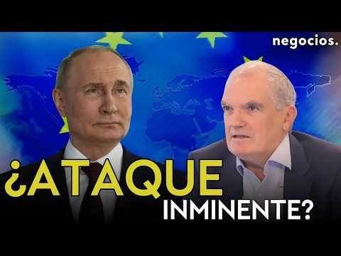 ZELAIA: "Rusia va a atacar en cualquier momento a países europeos. Putin ha perdido la paciencia" thumbnail