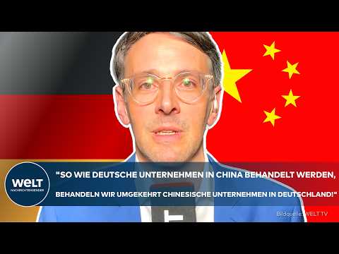 TAIWAN-REISE: "Sie hat nichts erreicht!" Diplomatische Krise mit China eskaliert nach Reiche-Besuch! thumbnail