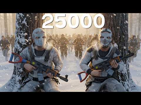 25000 SAATLİ DUO 48 SAAT BOYUNCA RESMİ SUNUCUDA KLANLARLARIN YANINDA OYNUYOR ! I Rust Türkçe thumbnail