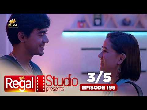 REGAL STUDIO PRESENTS "Tattooed On My Heart" | Episode 195 (3/5) | Regal Entertainment thumbnail