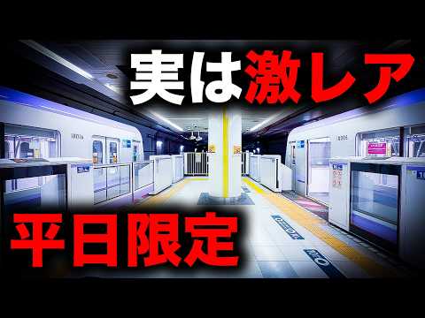 【1日1本】たくさんありそうで実は激レアな東京メトロ半蔵門線の終電を乗り通してみた｜終電で終点に行ってみた#153 thumbnail