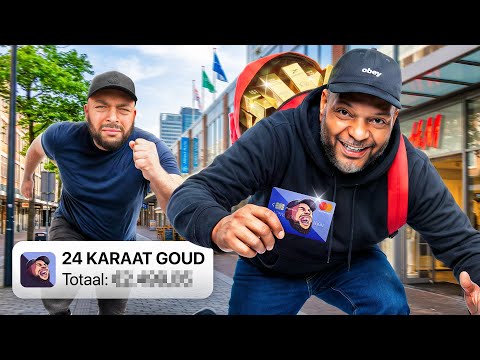 Hef Koopt Goud Met Mijn Creditcard | Swipers #2 thumbnail