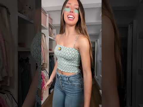 119/365 ⭐️ las esponjas de maquillaje eligen mi outfit #trend #grwm #dailyvlog thumbnail