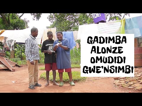 GADIMBA ALONZE OMUDIDI GWE'NSIMBI thumbnail
