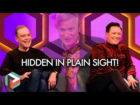 Why Can't They See It?! ? | Celebrity Puzzling thumbnail