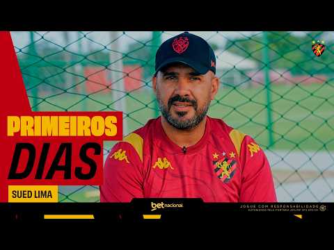 PRIMEIROS DIAS DO AUXILIAR FIXO DA CASA SUED LIMA thumbnail