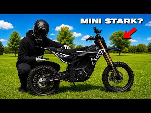 I Got The Fastest Mini E-bike... and it's Insane thumbnail