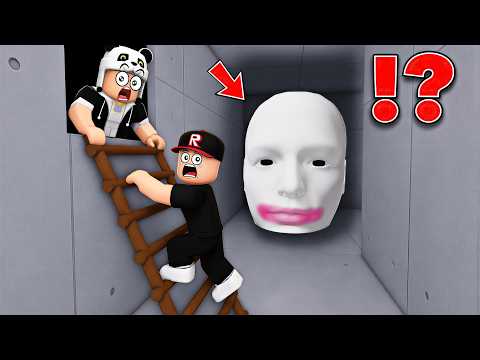 Heron ile Panda Running Head'in Labirentinden Kaçtı mı ?! (Roblox) thumbnail