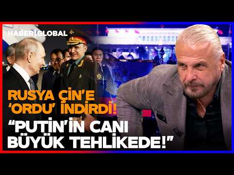 "Putin Çok Büyük Tehlikede!" Ruslar Çin'e Tetikte Gitti! Mete Yarar'dan Sarsıcı Pekin Analizi! thumbnail