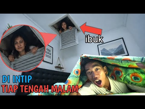 IBUKU ANEH! TIAP MALAM MENGAWASIKU SAMPE BEGINI?ARIK JADI BINGUNG?😱 | Mikael TubeHD thumbnail