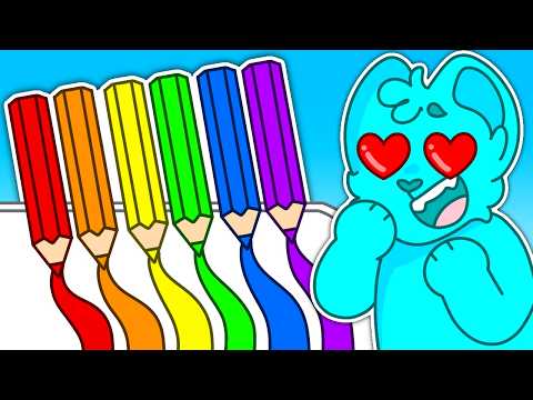 RYSUJEMY KREDKAMI w Roblox ? ?????? ? ? ? thumbnail