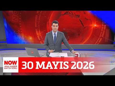 CHP'de bayramlaşma düellosu... 30 Mayıs 2026 Ozan Gündoğdu ile NOW Ana Haber Hafta Sonu thumbnail