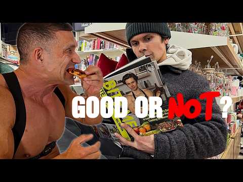 Full Day Eating From Will Tennsyon's Cookbook thumbnail
