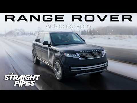 POWER AND PRICE! 2026 Range Rover Autobiography Review thumbnail