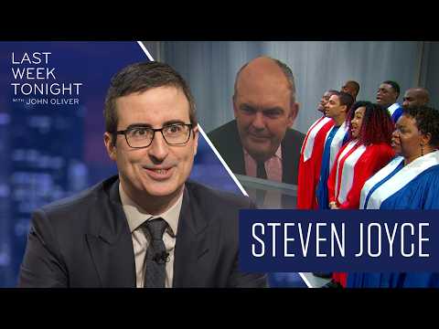 Steven Joyce: Last Week Tonight with John Oliver (Bonus Segment) thumbnail