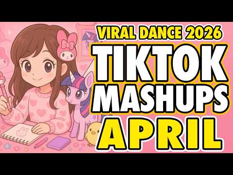 New Tiktok Mashup 2026 Philippines Party Music Viral Dance Trends April 27th thumbnail