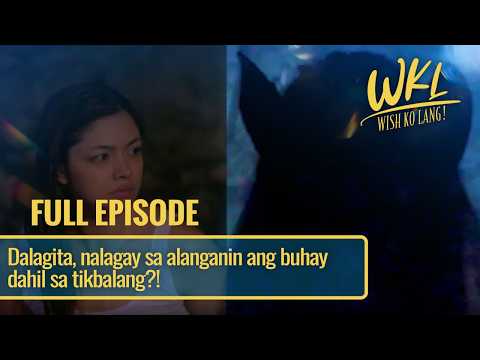 Dalagita, nalagay sa alanganin ang buhay dahil sa tikbalang?! (Full Episode) | Wish Ko Lang thumbnail