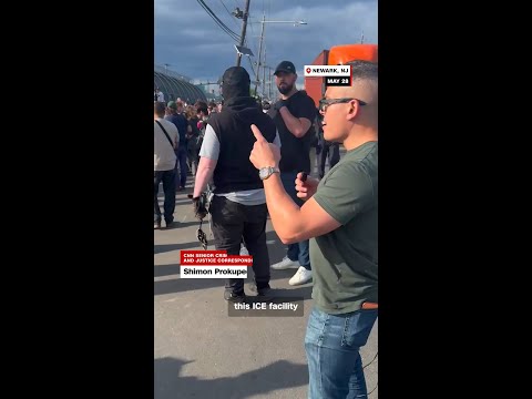 New Jersey ICE protests continue after clashes thumbnail