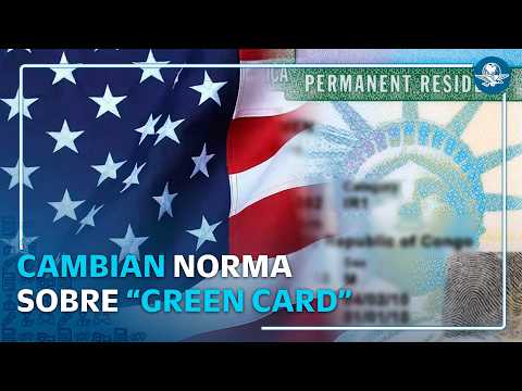 EU da marcha atrás en norma sobre solicitudes de "green card"; será aplicada caso por caso thumbnail