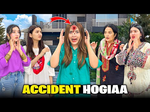 Mera Accident Hogia??|Sar Par Chot Lag Gayi??|Sab Ghar Walay Pareshan Hogaye?|Sistrology  thumbnail