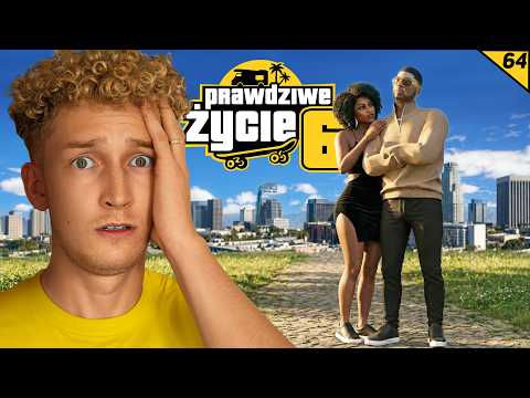 GTA V PRAWDZIWE ŻYCIE #64 - NOWA DZIEWCZYNA! 🥶 [S6] thumbnail