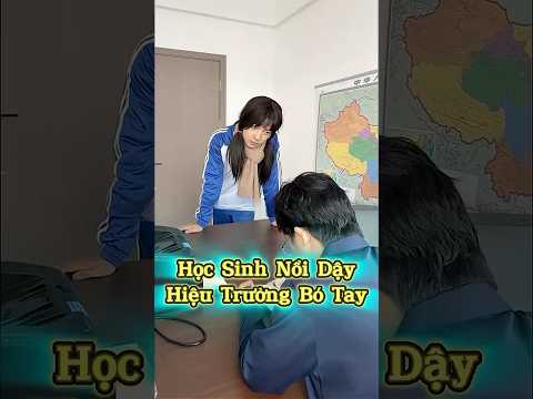 Sự Nổi Dậy Của Học Sinh 😂🏫🔥 thumbnail