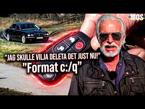 ULF BRUNNBERGS VÄNDPUNKT: Kan vara lösningen på bilkaoset! thumbnail