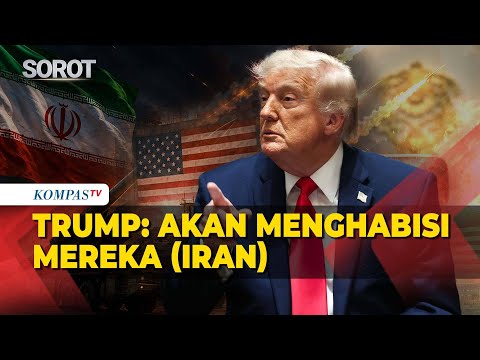 Memanas! Trump Ultimatum Habisi Iran di Depan Menteri Perang AS thumbnail